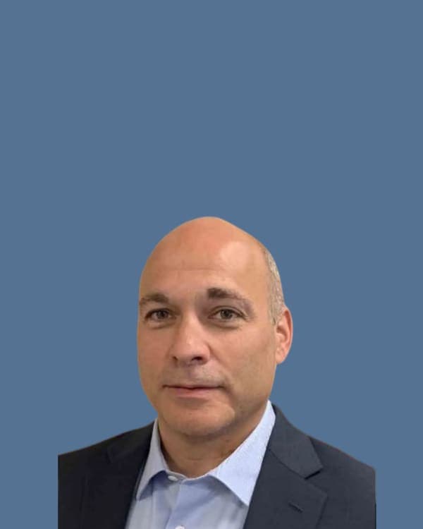 Mark Bourgois